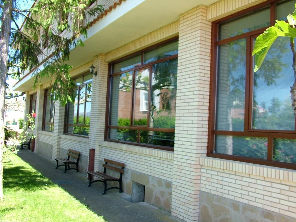 Hostal El Botero Cuzcurrita-Río Tirón Exteriör bild