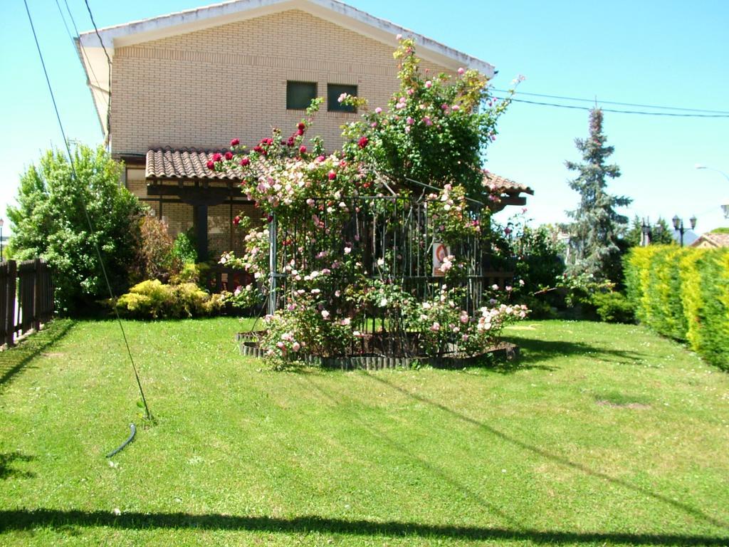 Hostal El Botero Cuzcurrita-Río Tirón Exteriör bild