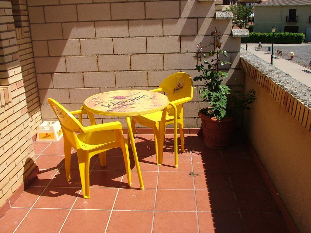 Hostal El Botero Cuzcurrita-Río Tirón Exteriör bild